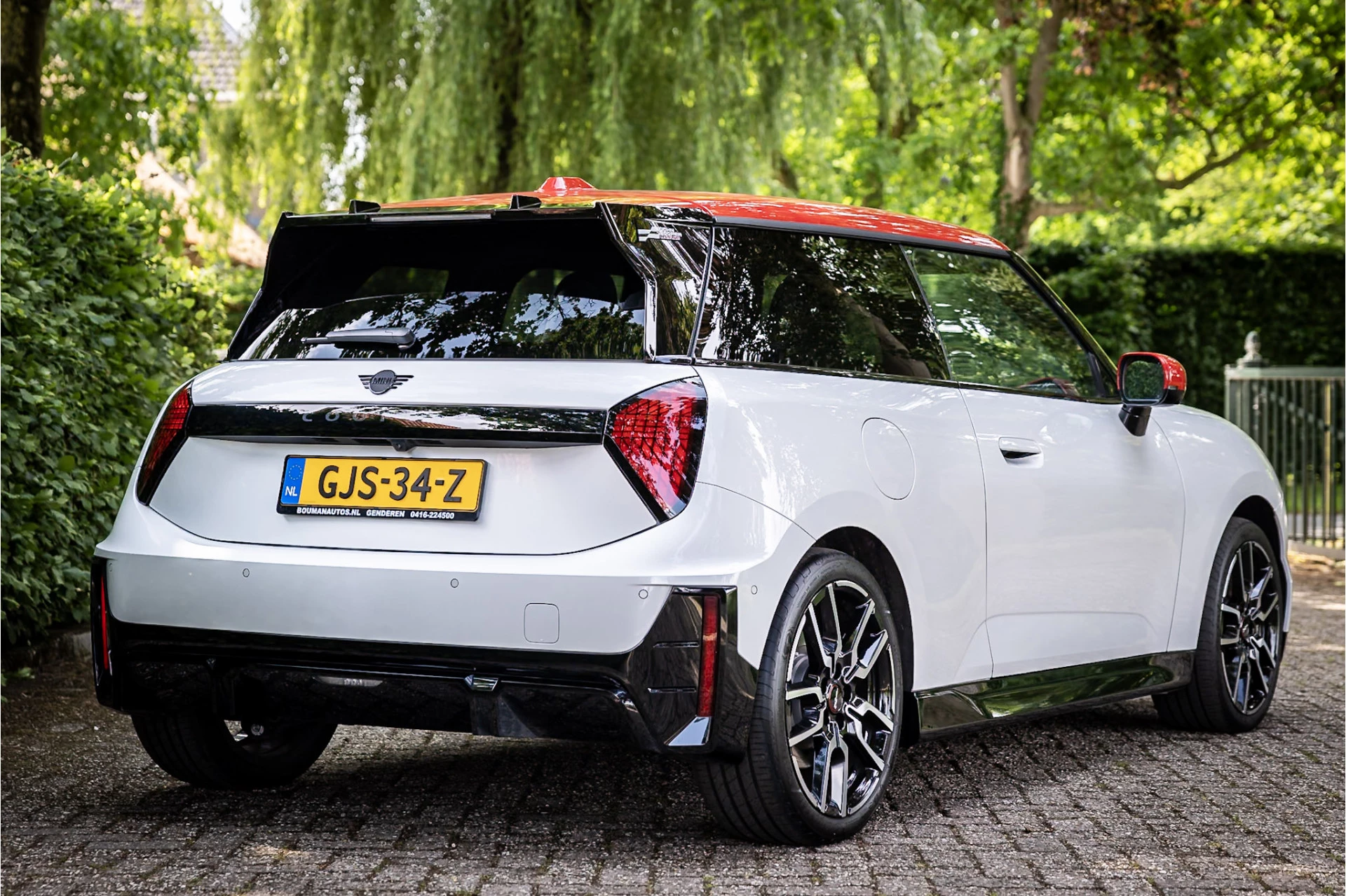 Hoofdafbeelding MINI 3-deurs