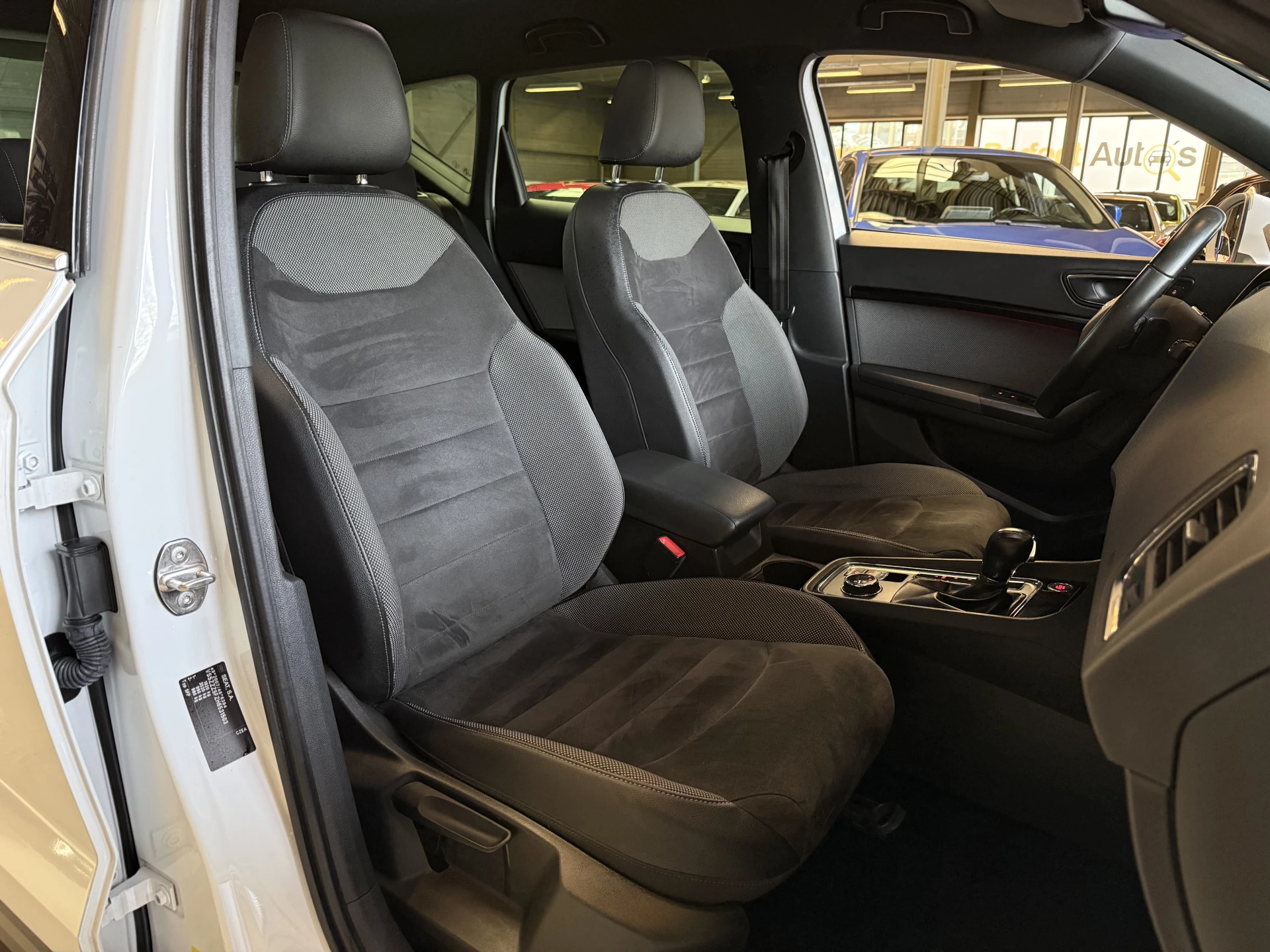 Hoofdafbeelding SEAT Ateca