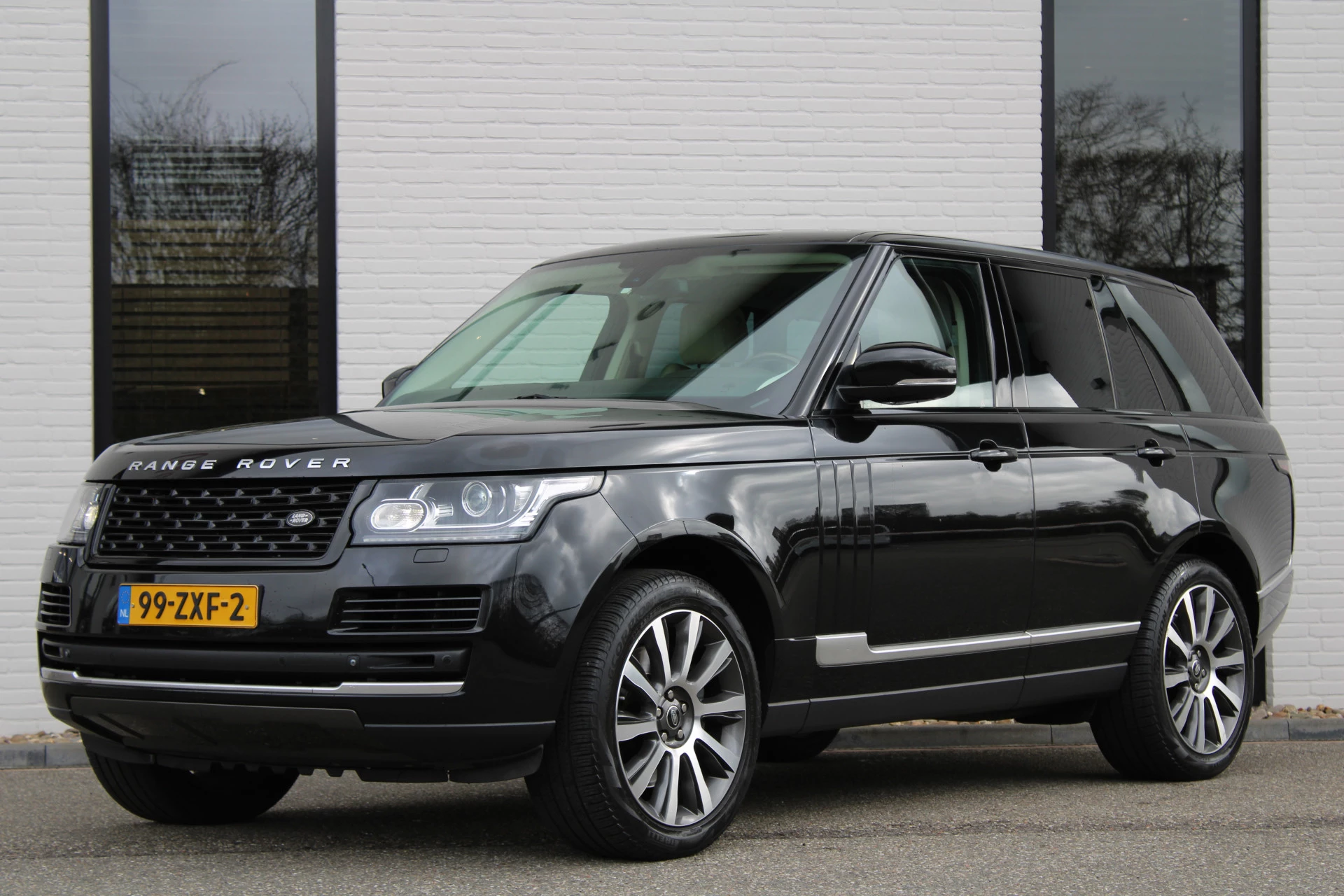 Hoofdafbeelding Land Rover Range Rover