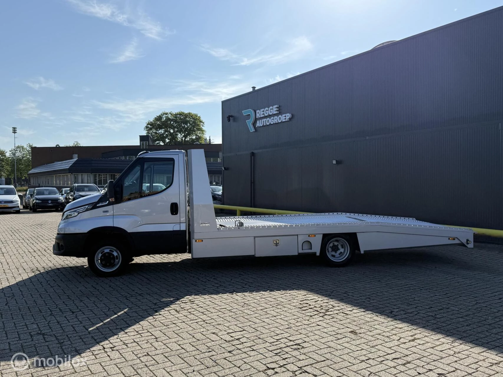 Hoofdafbeelding Iveco Daily