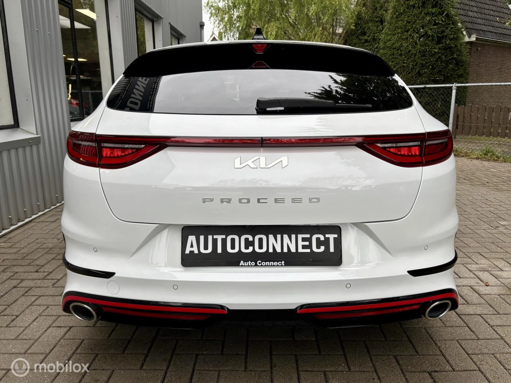 Hoofdafbeelding Kia ProCeed