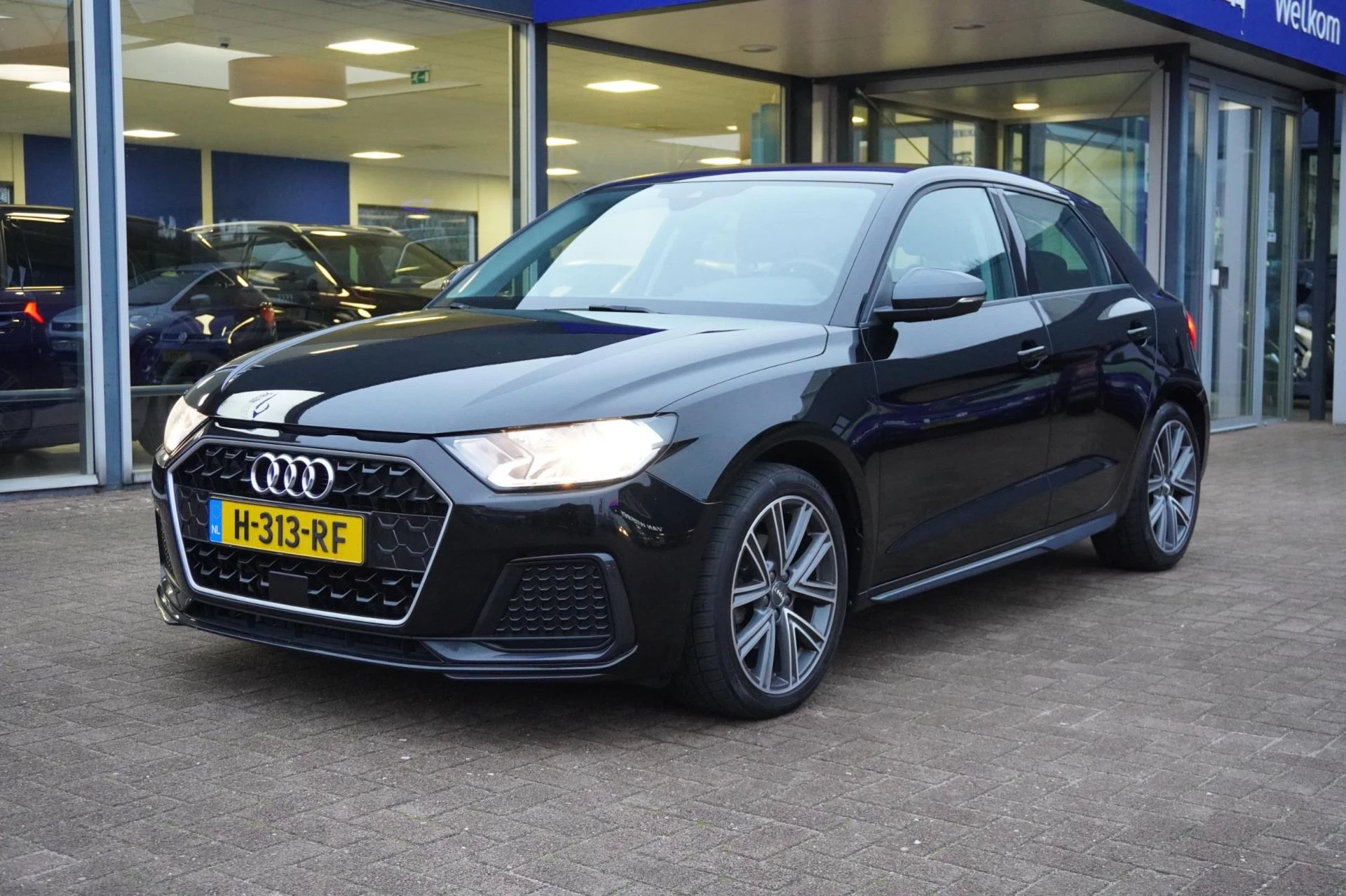 Hoofdafbeelding Audi A1 Sportback