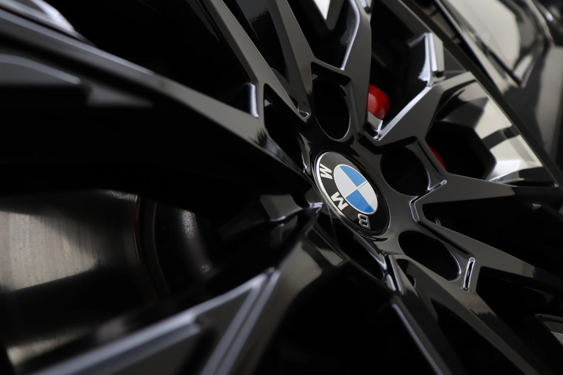 Hoofdafbeelding BMW i4