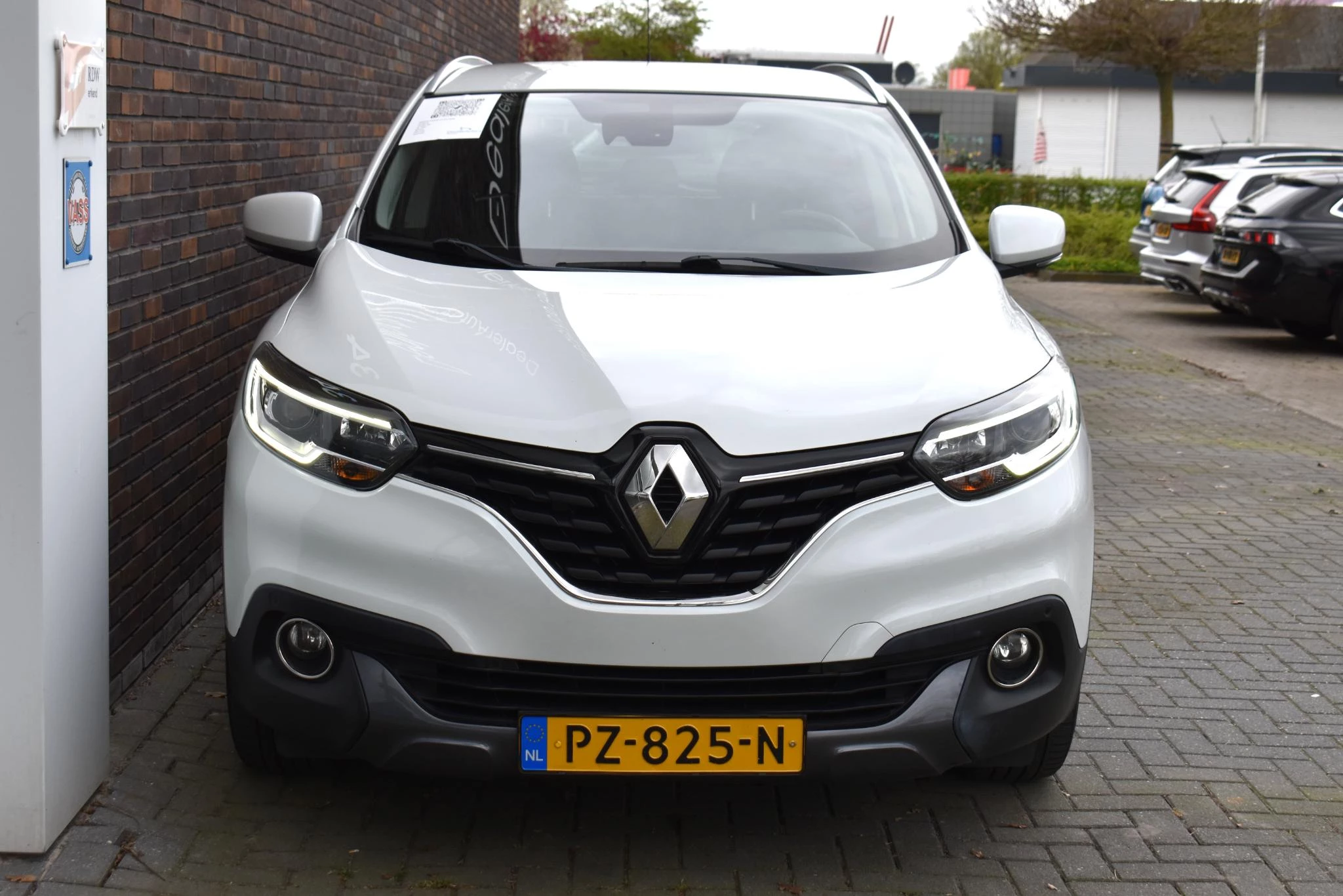 Hoofdafbeelding Renault Kadjar