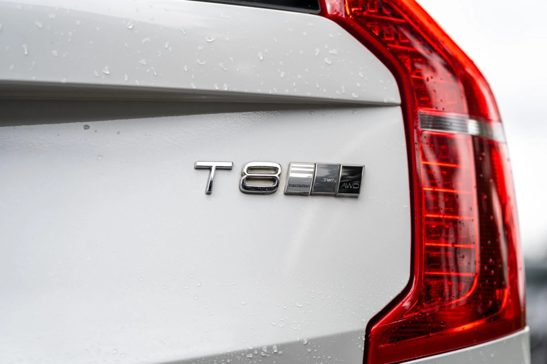 Hoofdafbeelding Volvo XC90