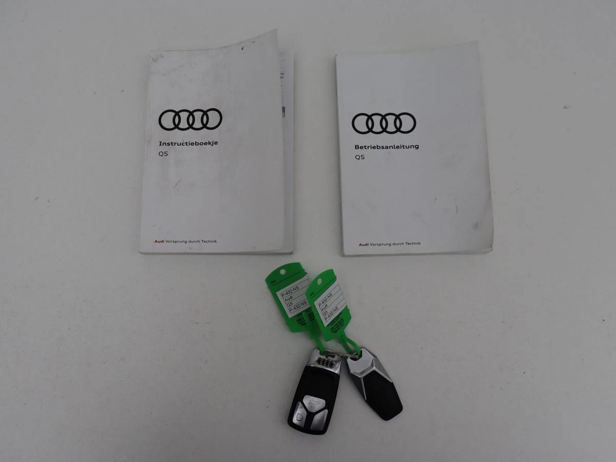 Hoofdafbeelding Audi Q5