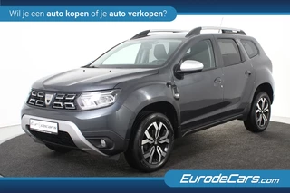 Hoofdafbeelding Dacia Duster Dacia Duster 1.3 TCe Prestige Automaat *1ste Eigenaar*Navigatie*Camera*
