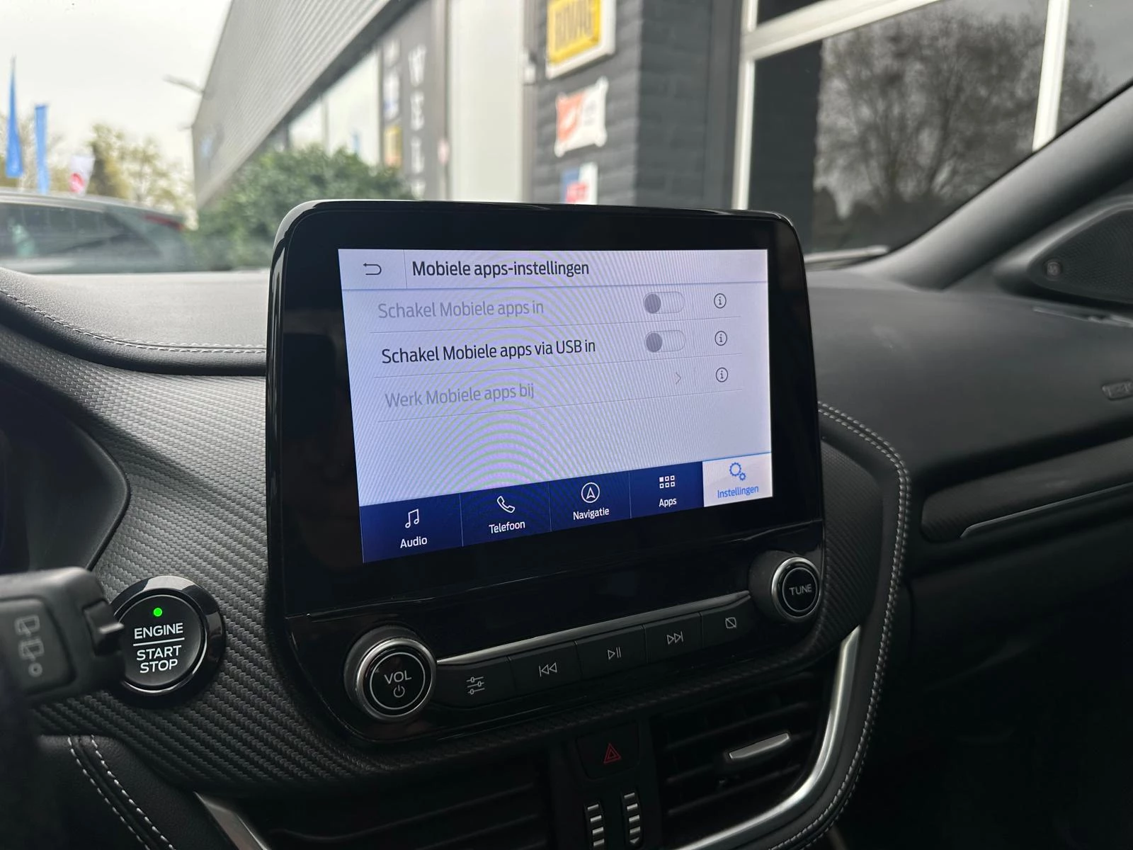 Hoofdafbeelding Ford Puma