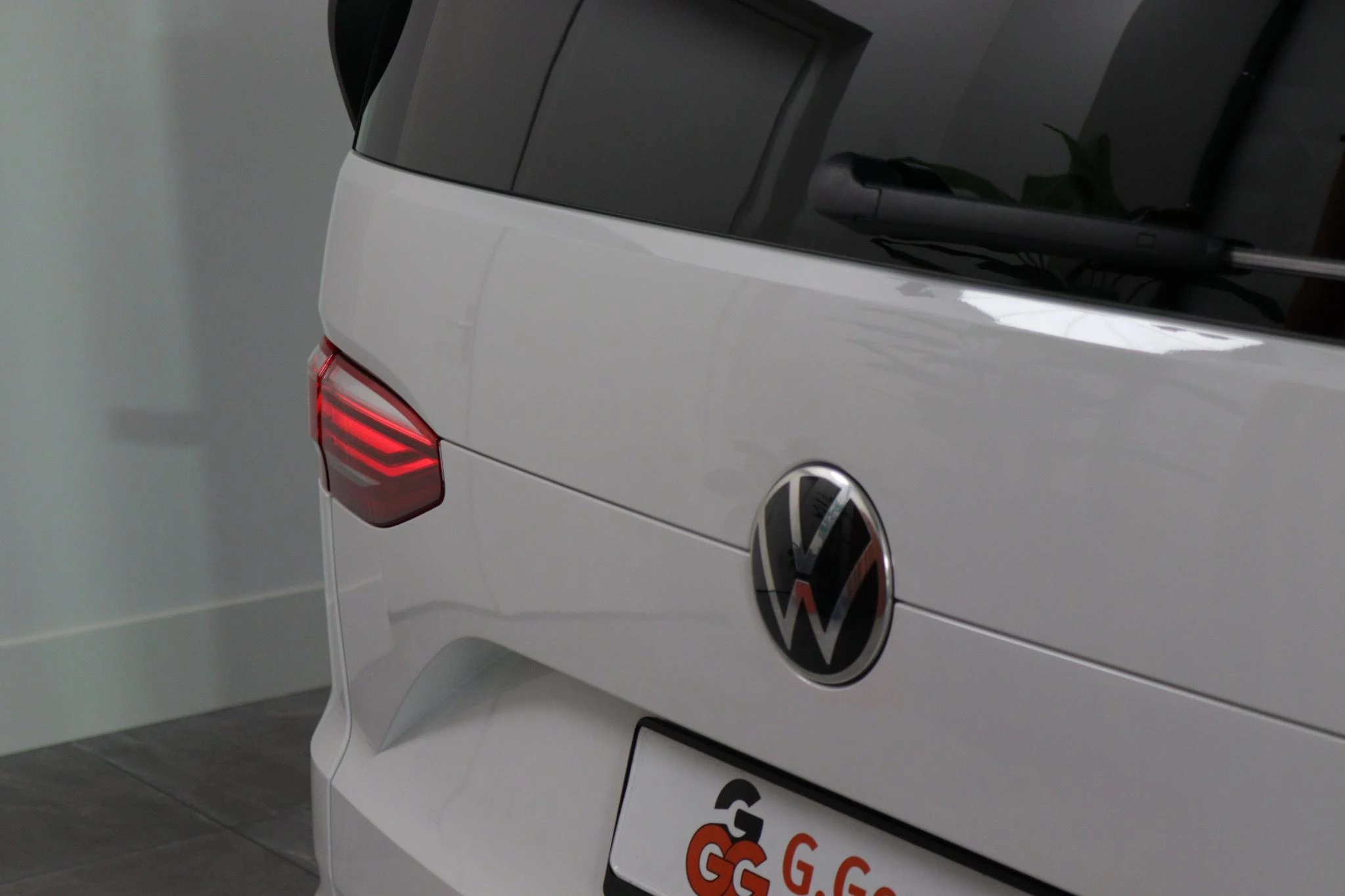 Hoofdafbeelding Volkswagen Multivan