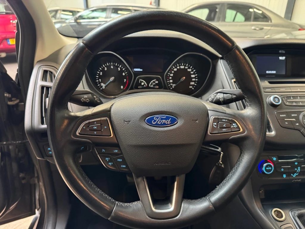 Hoofdafbeelding Ford Focus