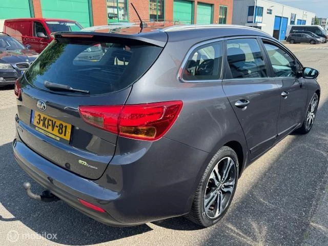 Hoofdafbeelding Kia cee'd