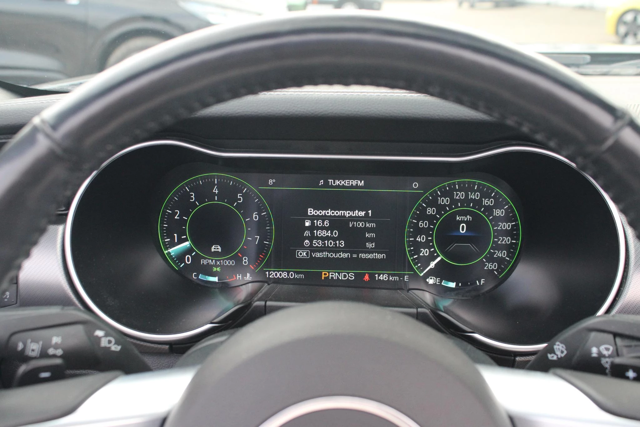 Hoofdafbeelding Ford Mustang