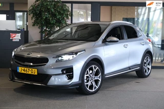 Kia XCeed 1.4 T-GDi DynamicPlusLine Virtual Navi Led Leder Cam Pdc jbl
