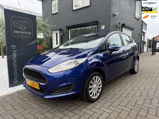 Hoofdafbeelding Ford Fiesta Ford Fiesta 1.0 Style - Airco - Navigatie - Cruise control