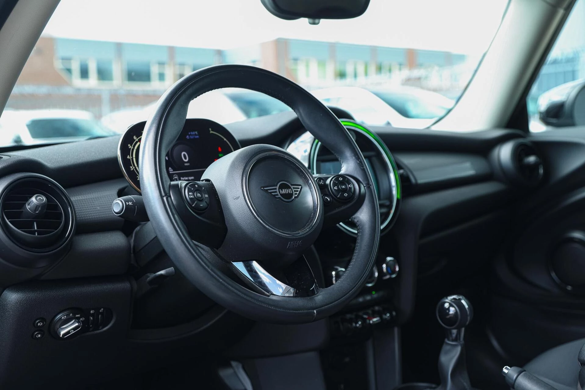 Hoofdafbeelding MINI Cooper