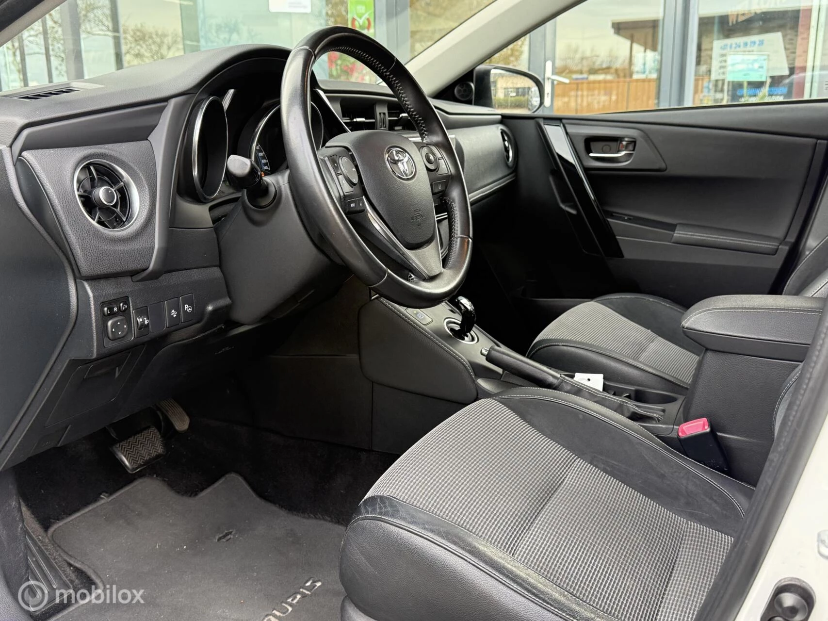 Hoofdafbeelding Toyota Auris