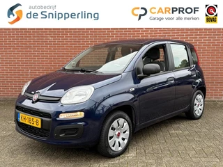 Fiat Panda 0.9 TWINAIR EDIZIONE COOL AUTOMAAT AIRCO TREKHAAK PDC ELEK-RAMEN NAP