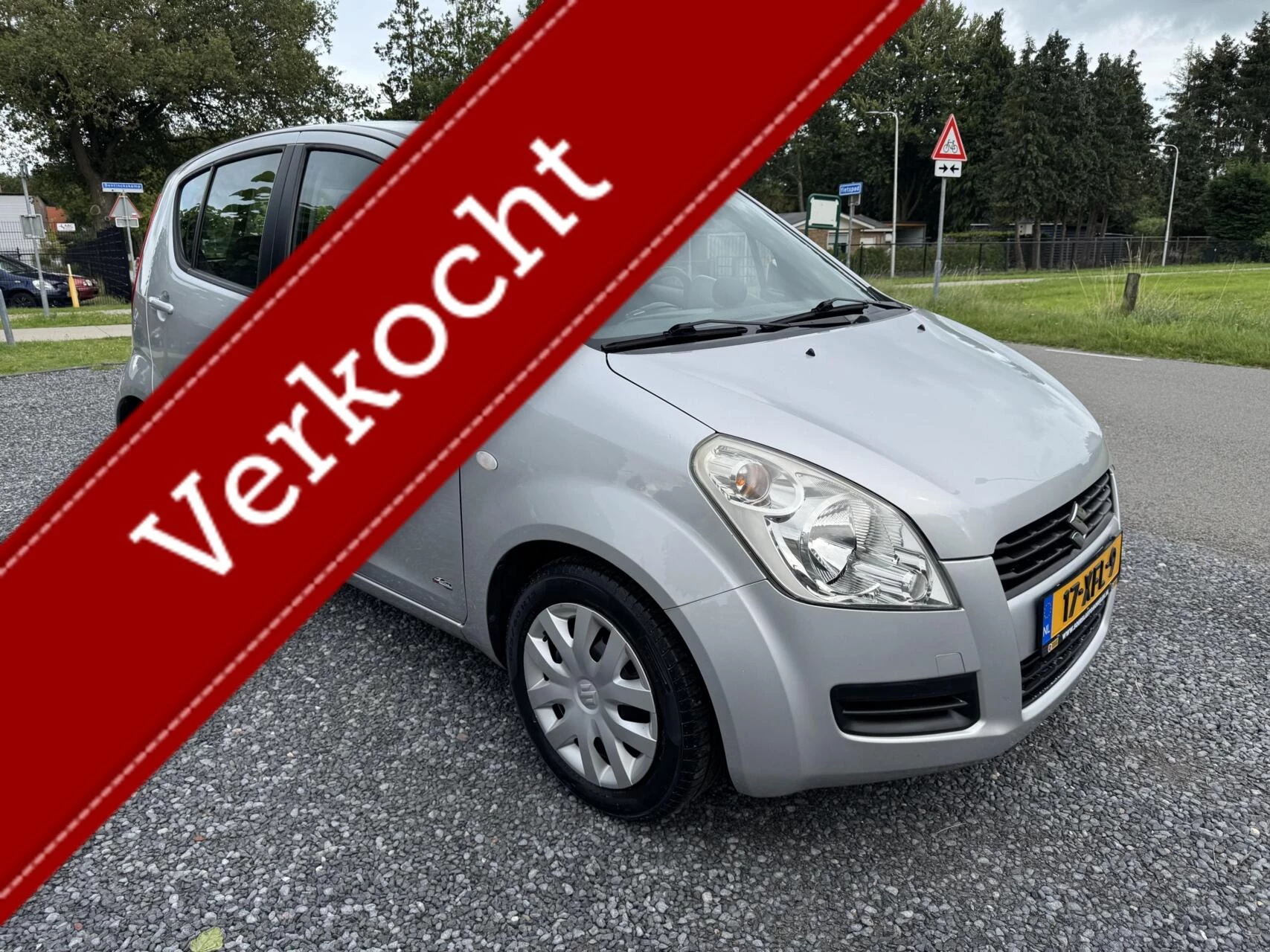 Hoofdafbeelding Suzuki Splash