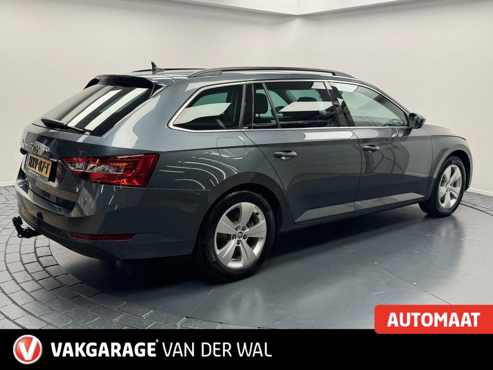 Hoofdafbeelding Škoda Superb