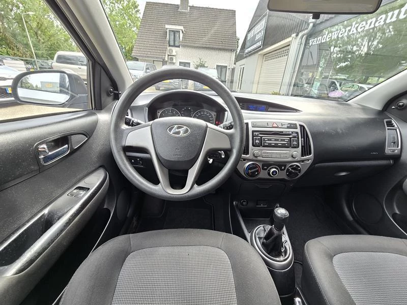 Hoofdafbeelding Hyundai i20