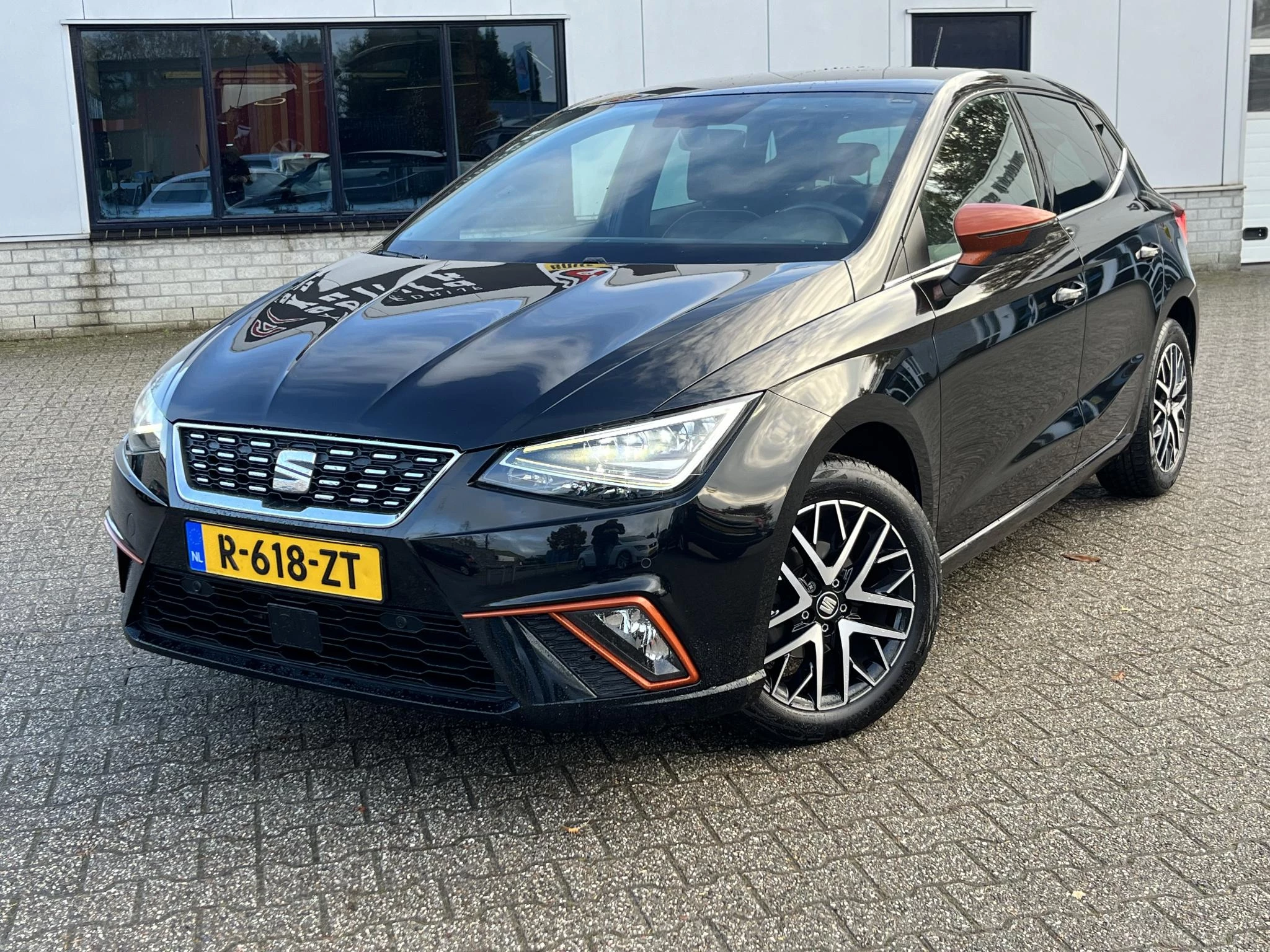 Hoofdafbeelding SEAT Ibiza