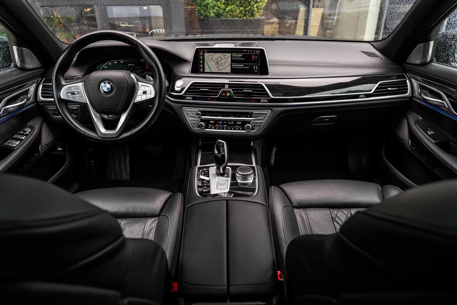 Hoofdafbeelding BMW 7 Serie