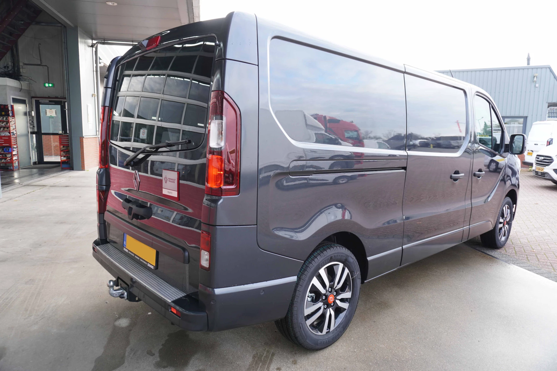 Hoofdafbeelding Renault Trafic