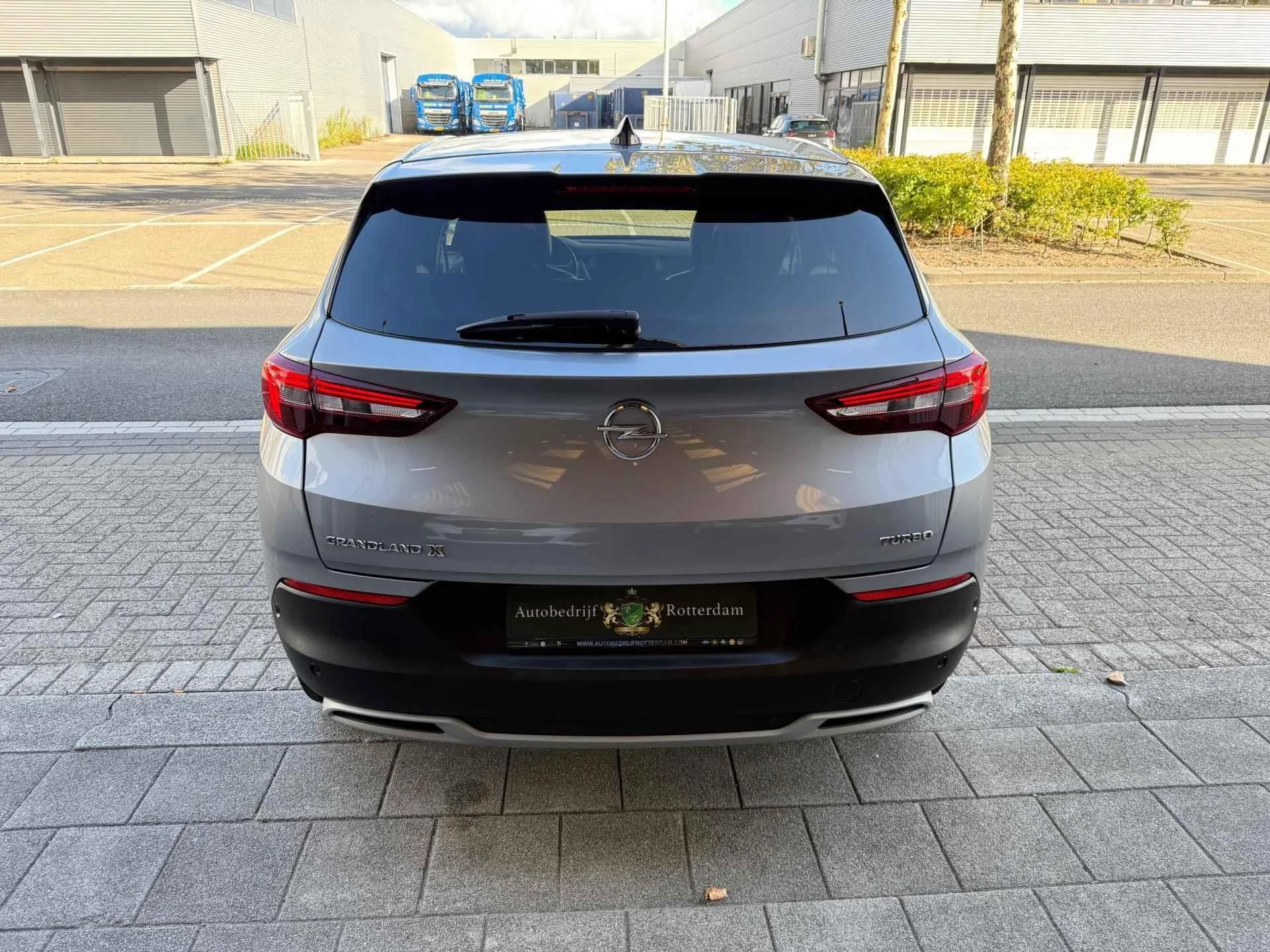 Hoofdafbeelding Opel Grandland X