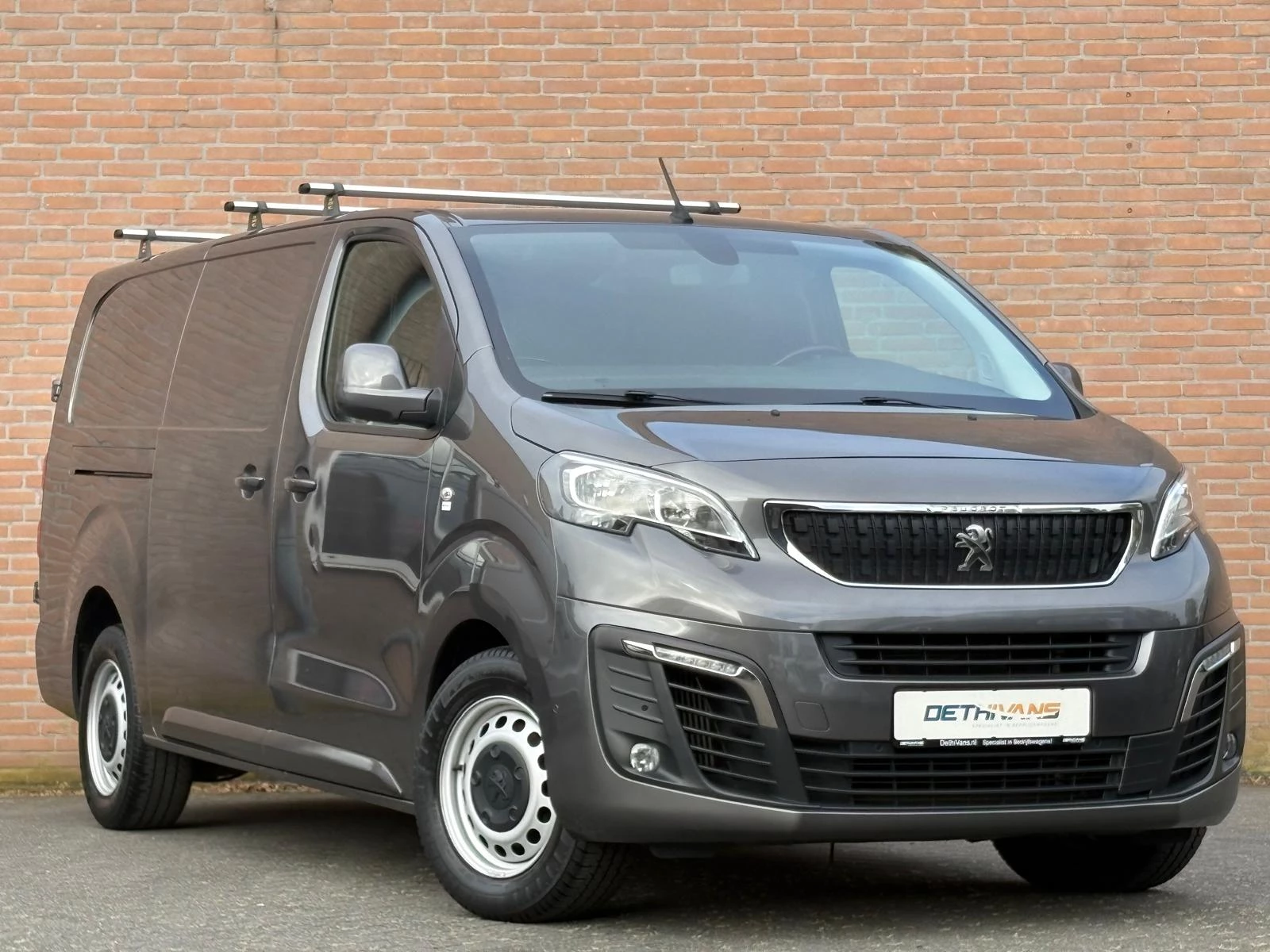 Hoofdafbeelding Peugeot Expert