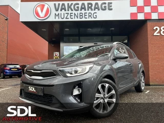 Kia Stonic 1.0 T-GDi DynamicLine // NAVI + CARPLAY // CAMERA // PDC // CRUISE
