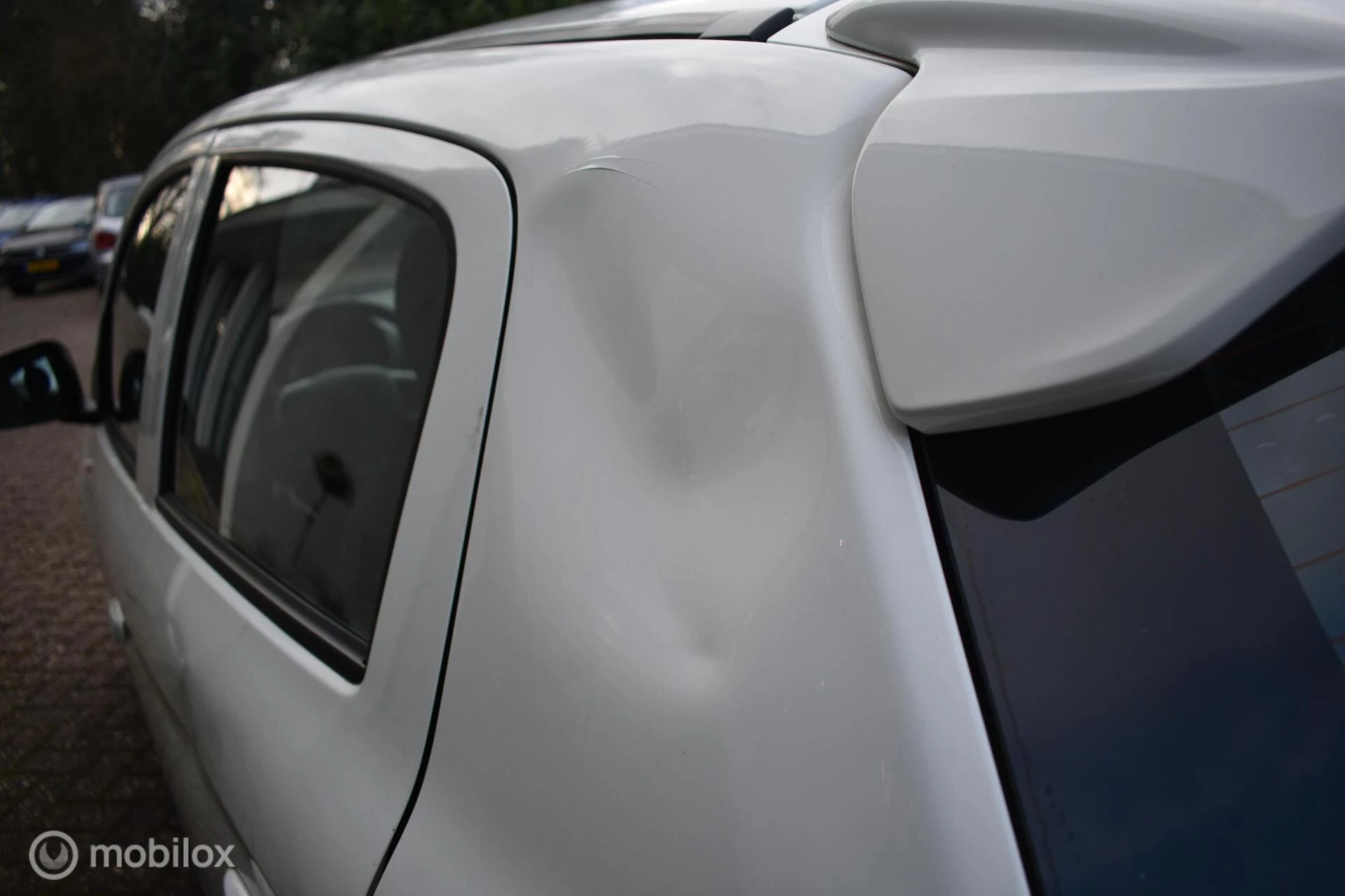 Hoofdafbeelding Mitsubishi Space Star