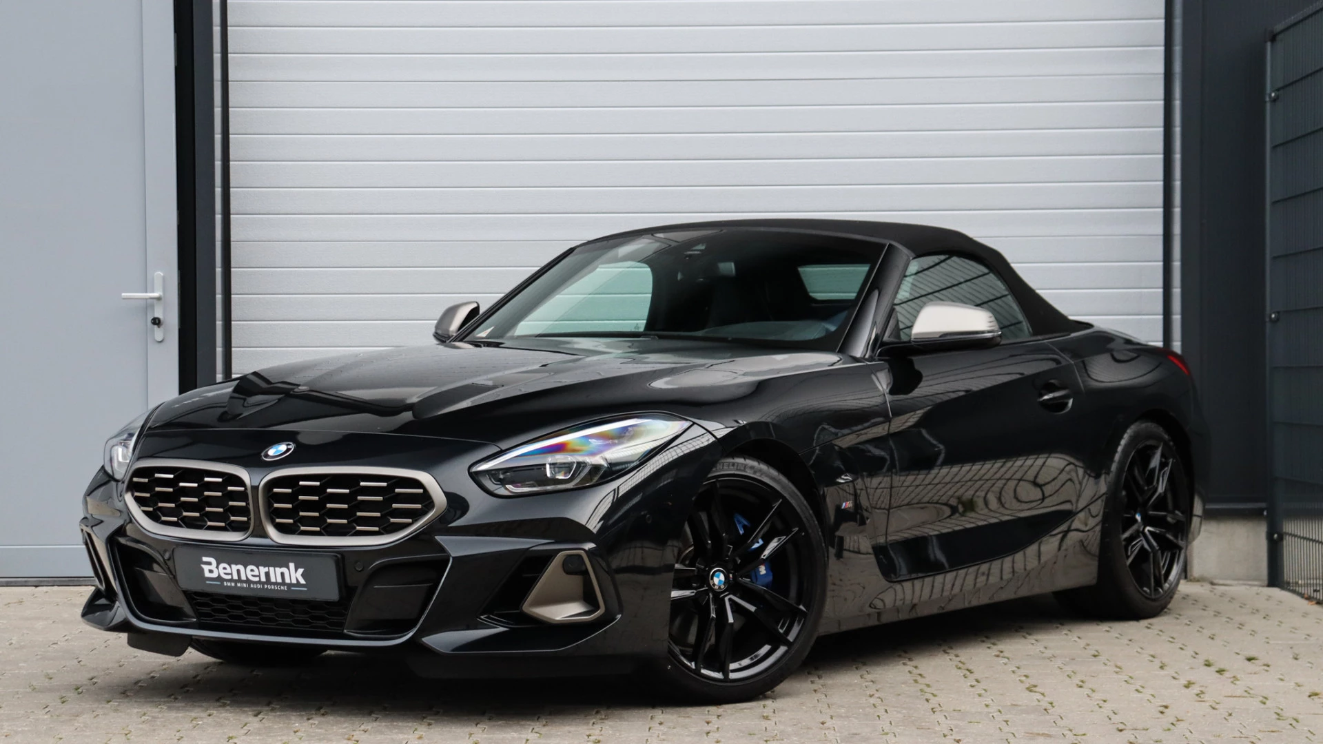 Hoofdafbeelding BMW Z4