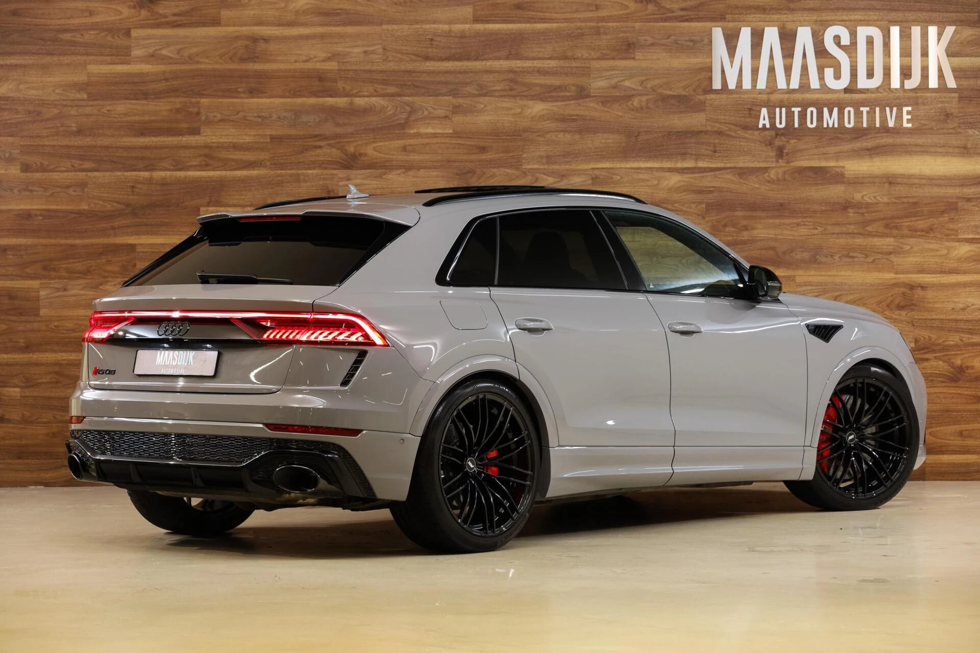 Hoofdafbeelding Audi RSQ8