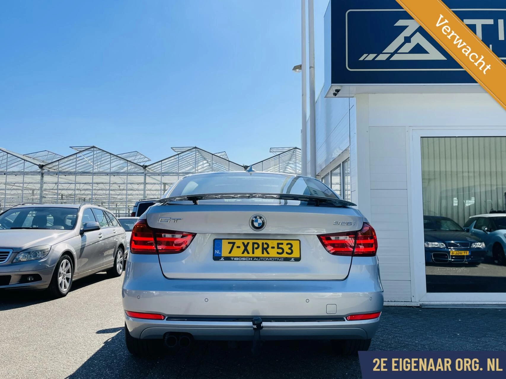 Hoofdafbeelding BMW 3 Serie