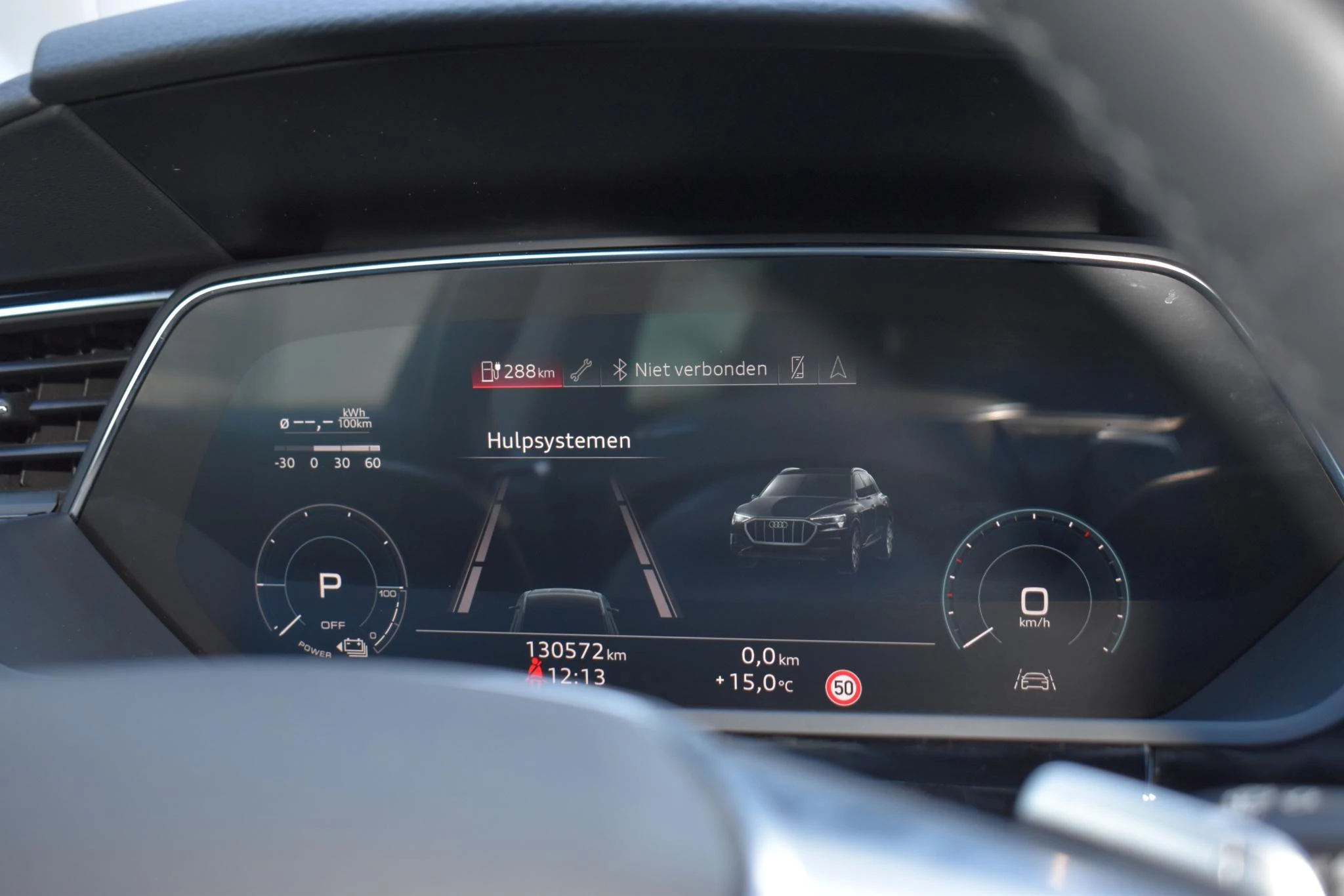 Hoofdafbeelding Audi Q8 e-tron
