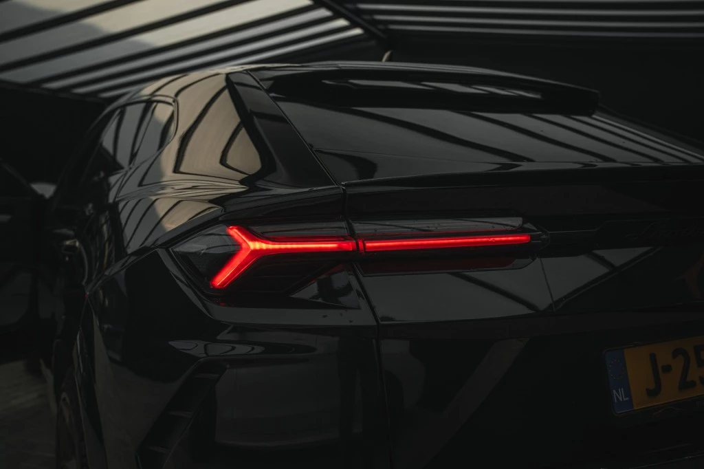 Hoofdafbeelding Lamborghini Urus