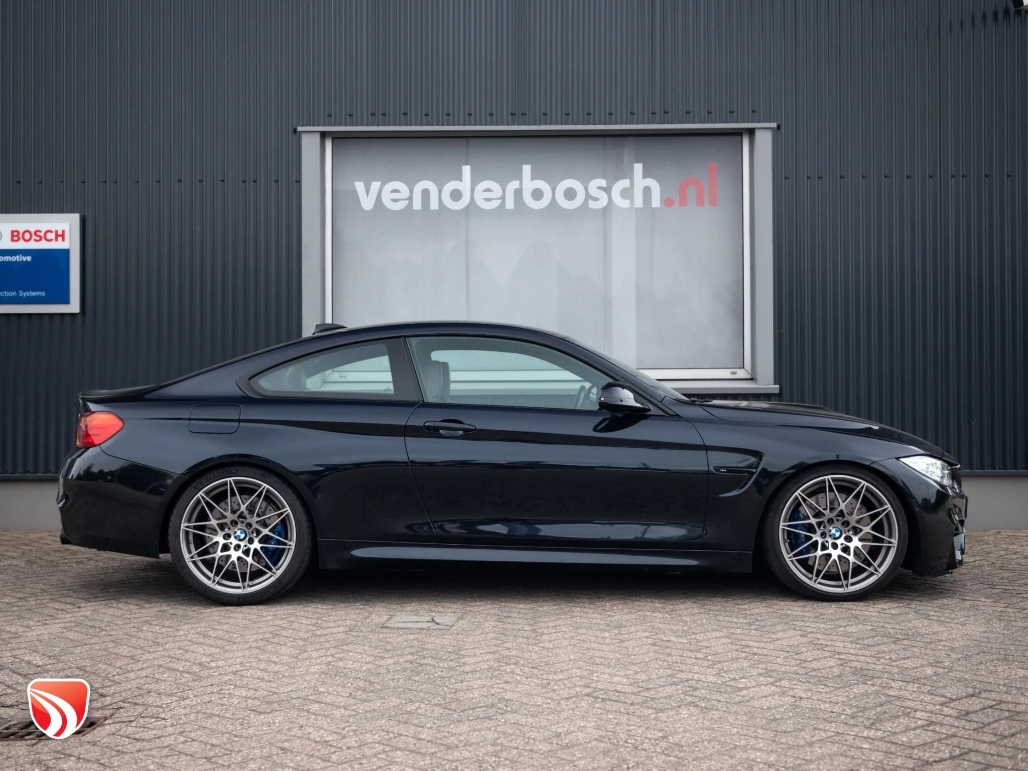 Hoofdafbeelding BMW M4