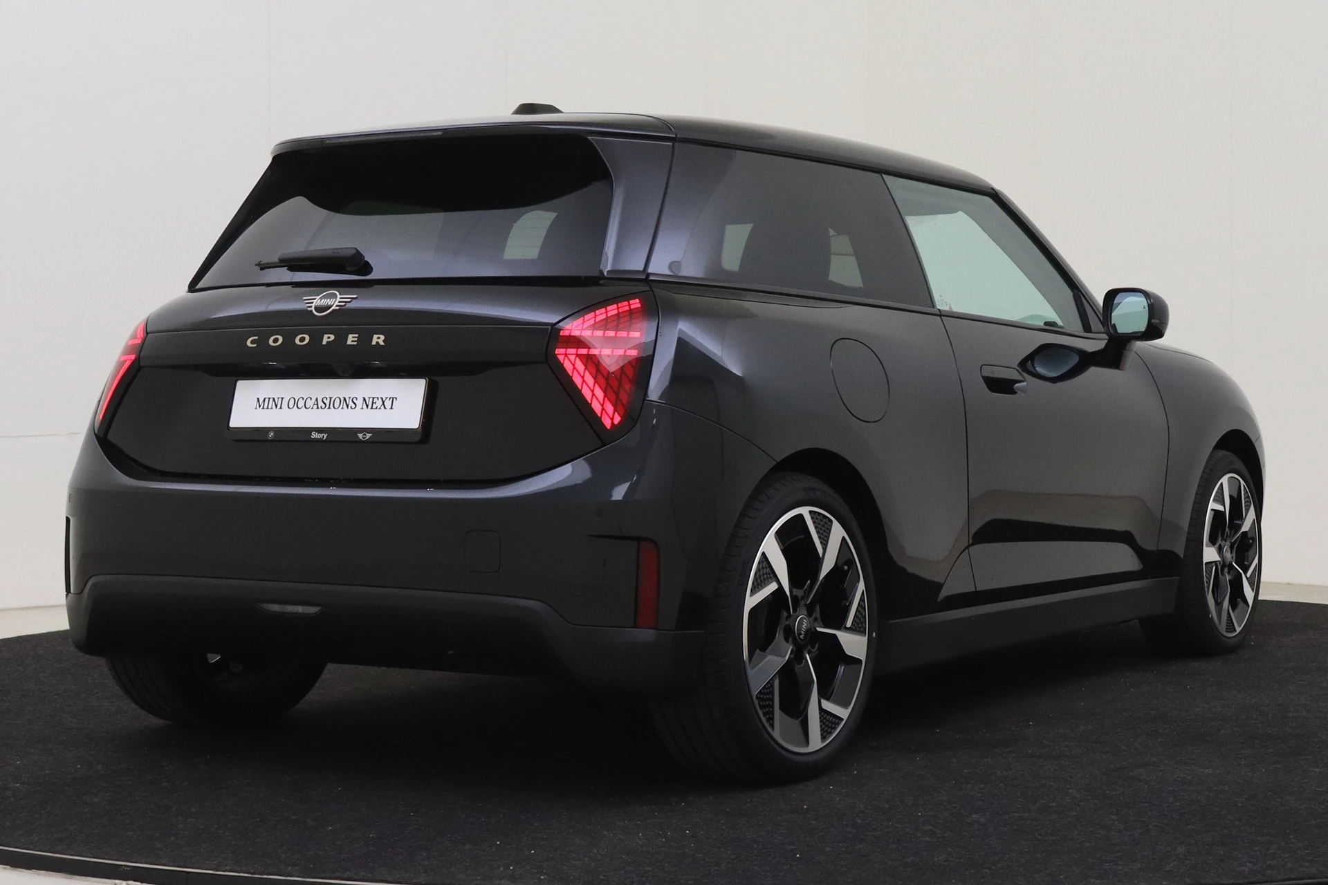 Hoofdafbeelding MINI 3-deurs