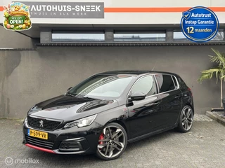 Peugeot 308 1.6 PureTech GTi | Vol opties  | 12 mnd Garantie