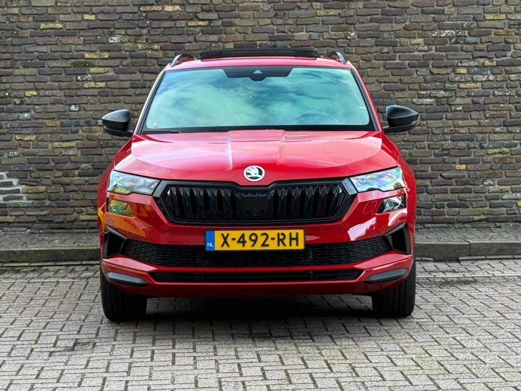 Hoofdafbeelding Škoda Karoq