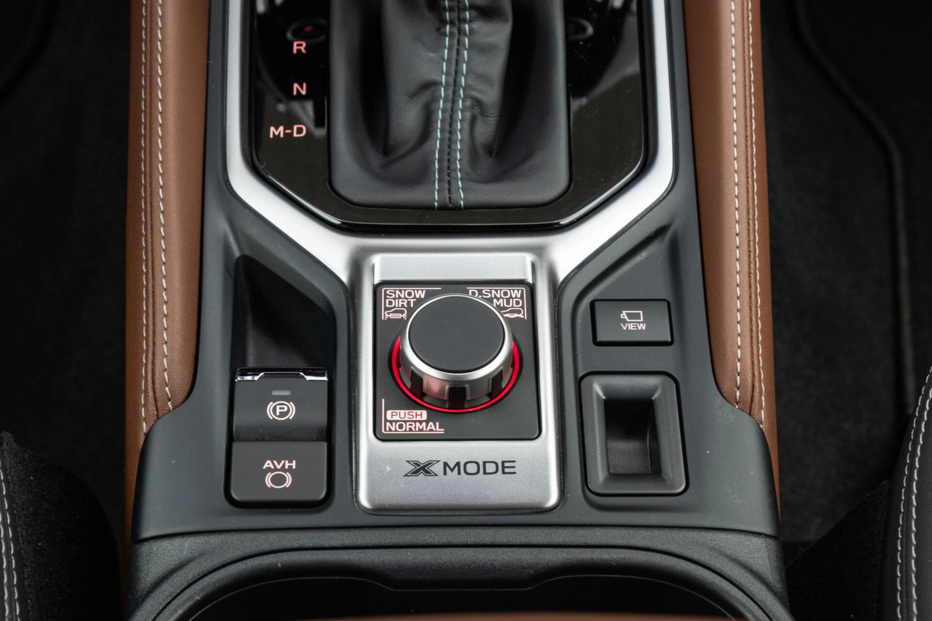 Hoofdafbeelding Subaru Forester