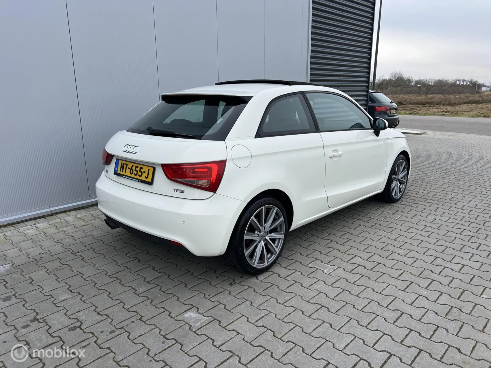 Hoofdafbeelding Audi A1