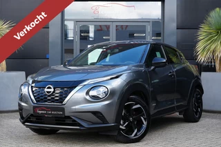 Nissan Juke 1.6 Hybrid N-Connecta 143pk AppleCarplay/Camera/Cruise