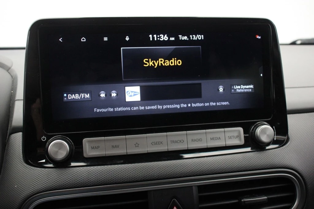 Hoofdafbeelding Hyundai Kona