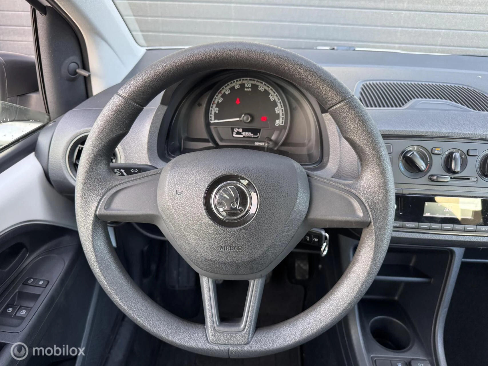 Hoofdafbeelding Škoda Citigo