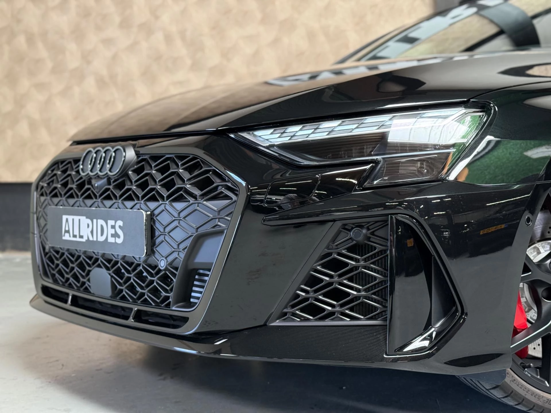 Hoofdafbeelding Audi RS3