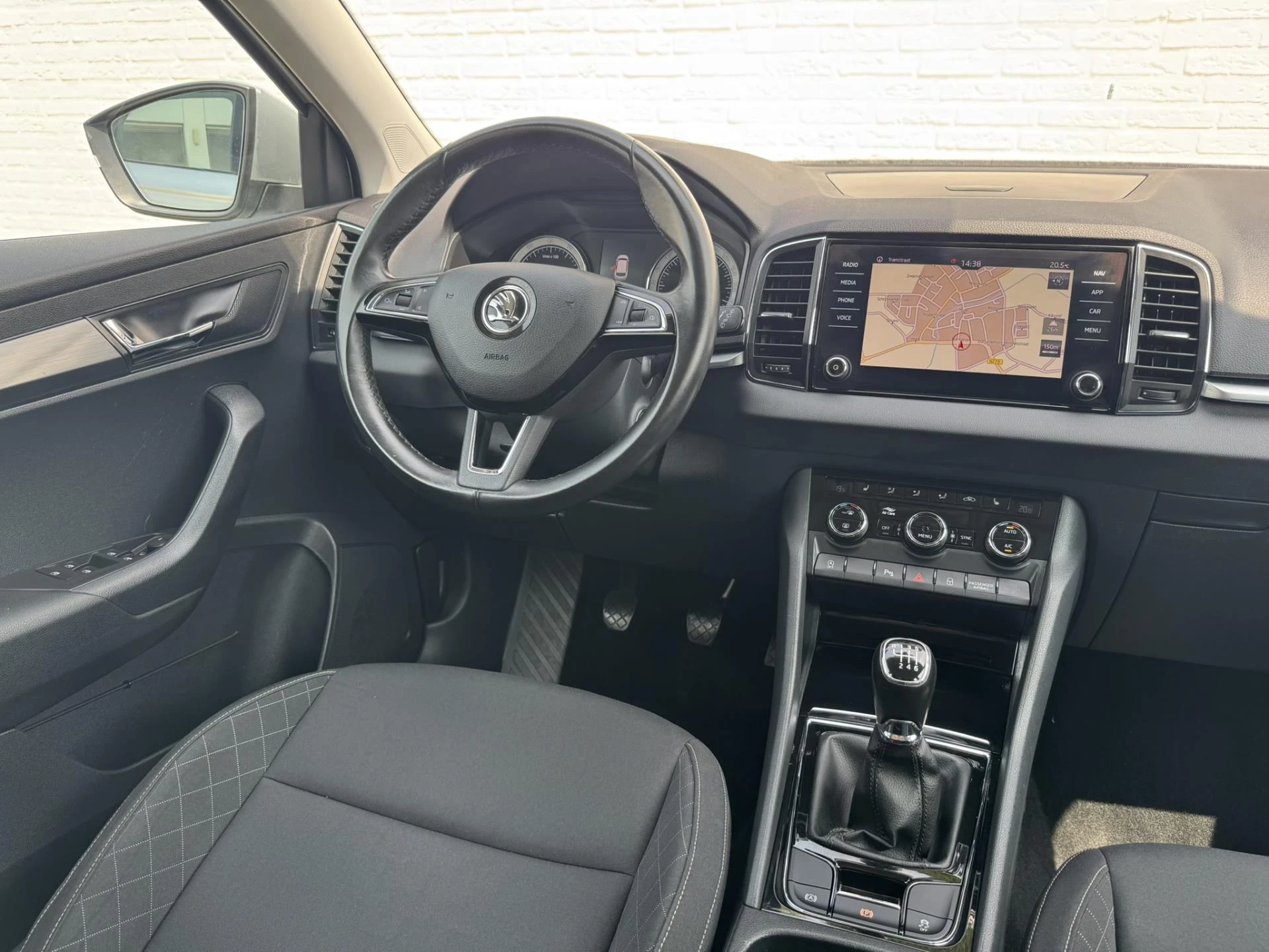 Hoofdafbeelding Škoda Karoq