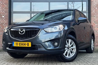 Mazda CX-5 2.0 TS+ 2WD Trekhaak PDC Cruise NL-Auto NAP '12