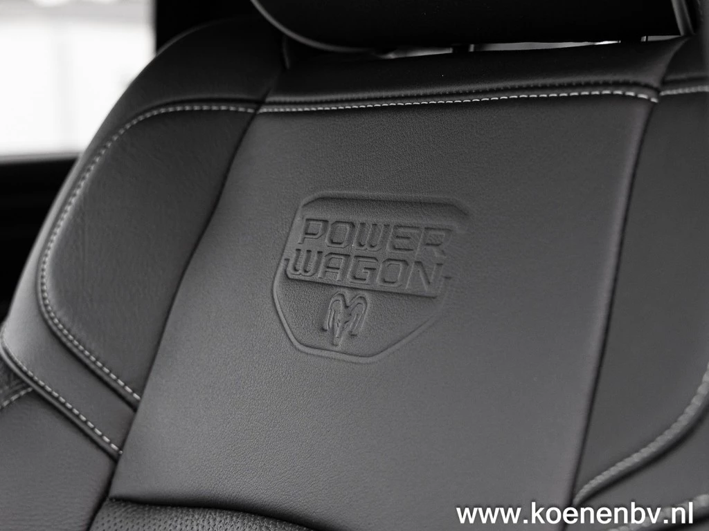 Hoofdafbeelding Dodge Ram