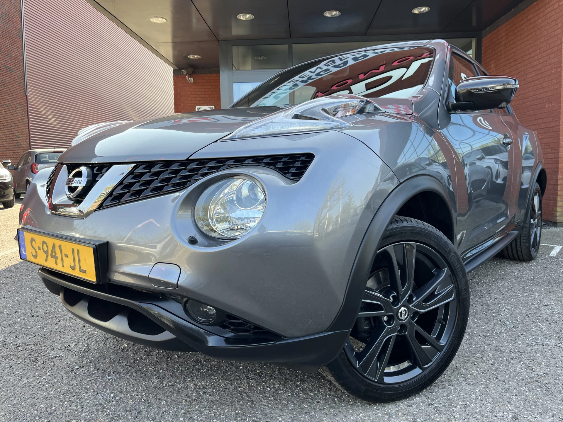 Hoofdafbeelding Nissan Juke